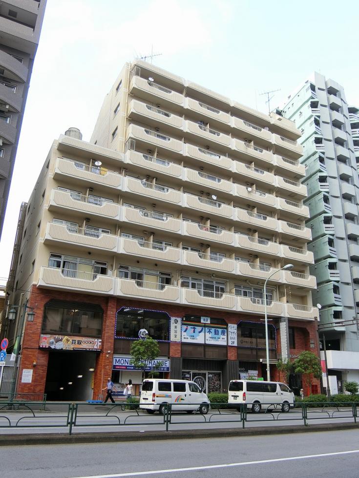 コントワール新宿